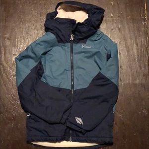 Columbia | Omni-Heat Coat